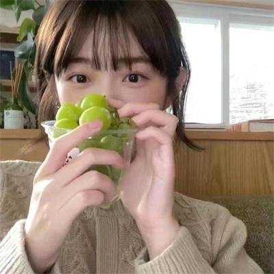吻一个!